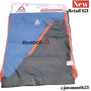 ☔️🆕 Reebok Interval Sackpack